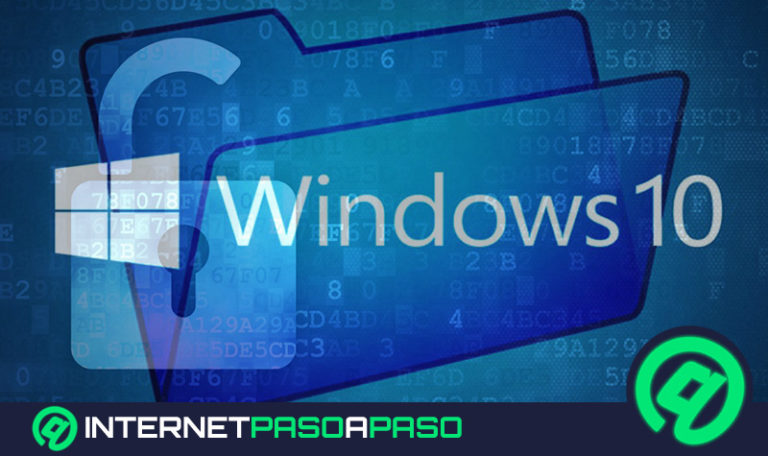 ¿Cómo encriptar o cifrar archivos o carpetas en Windows 10? Guía paso a paso