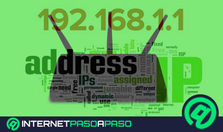 ¿Cómo entrar a nuestro router a través de 192.168.1.1? Guía paso a paso