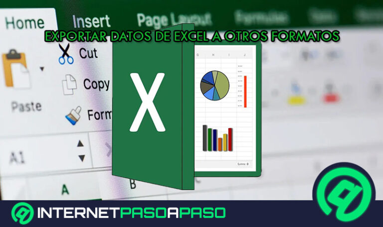 ¿Cómo exportar datos a diferentes formatos en Microsoft Excel? Guía paso a paso
