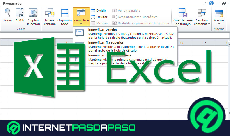 ¿Cómo fijar una columna en un documento de Microsoft Excel? Guía paso a paso