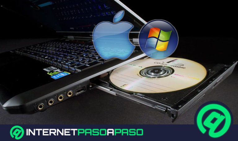 ¿Cómo grabar en un CD o DVD todo tipo de archivos, programas o música MP3 en Windows o Mac? Guía paso a paso