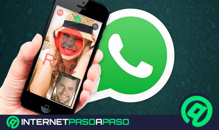 ¿Cómo grabar las videollamadas de WhatsApp Messenger en un móvil iPhone y Android Guía paso a paso