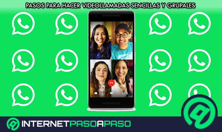 ¿Cómo hacer una videollamada con tus contactos en WhatsApp Messenger? Guía paso a paso