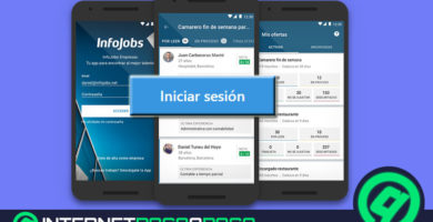 ¿Cómo iniciar sesión en Infojobs? Guía paso a paso