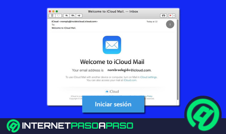 INICIAR SESIÓN en Correo ICLOUD 】Guía Paso a Paso 2023