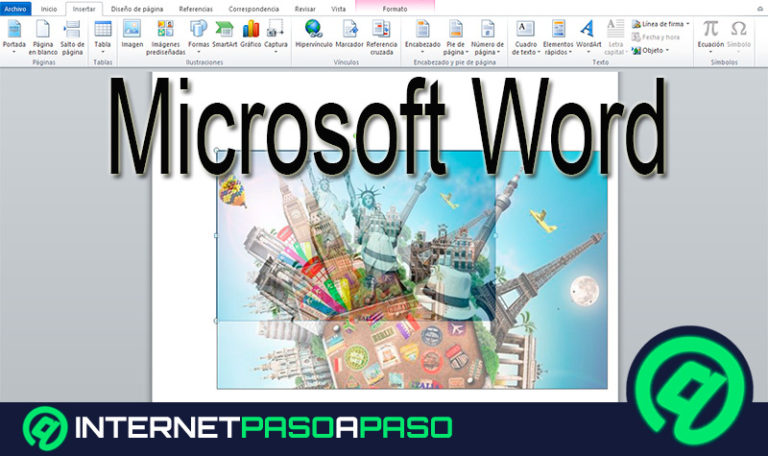 ¿Cómo insertar una imagen en un documento de Microsoft Word? Guía paso a paso