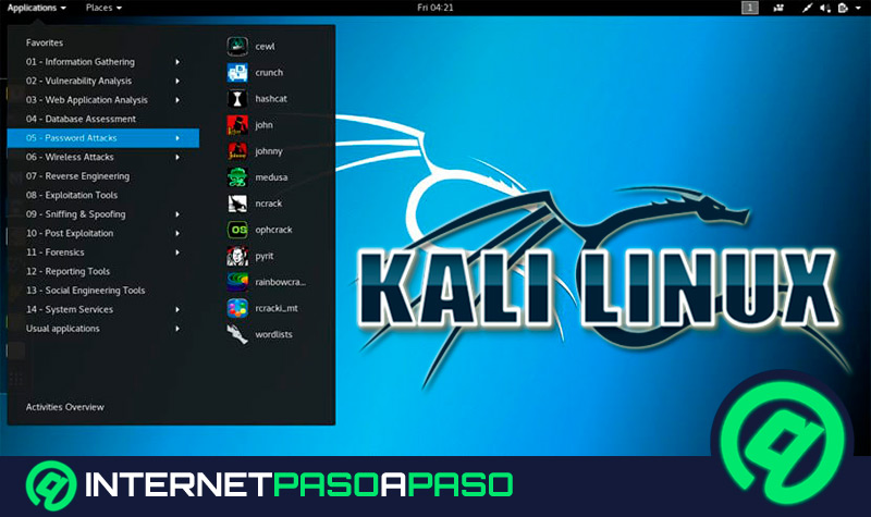 ¿Cómo instalar Kali Linux en cualquier ordenador desde cero?