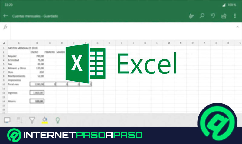 ¿Cómo introducir datos en una hoja de cálculo de Microsoft Excel como un experto? Guía paso a paso
