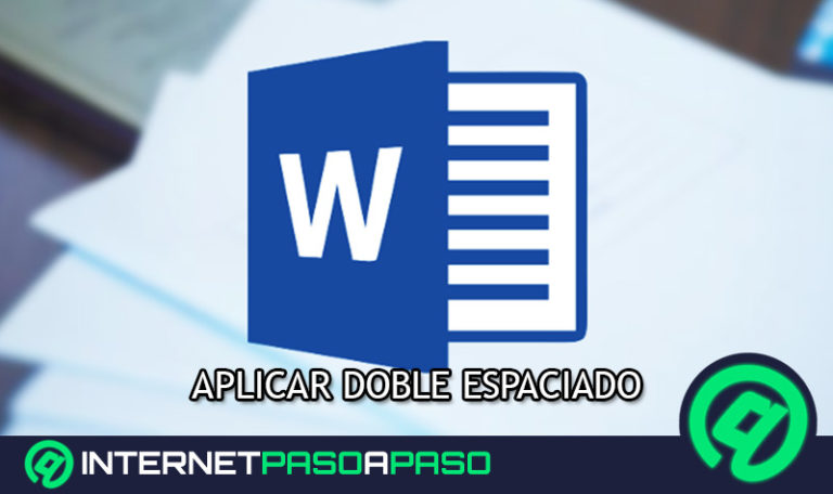 ¿Cómo poner doble espaciado en Microsoft Word? Guía paso a paso