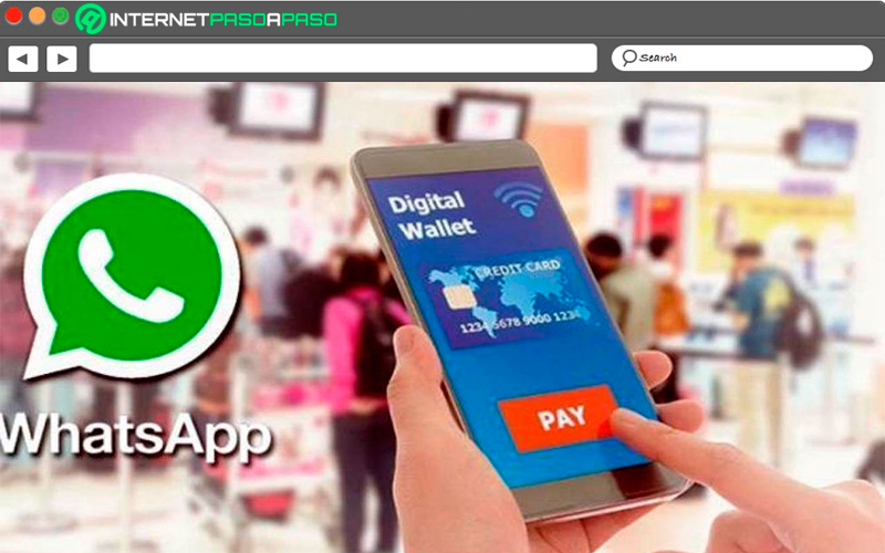 ¿Cómo puedo utilizar WhatsApp Pay si no está disponible en mi país?