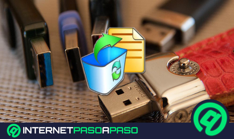 ¿Cómo recuperar datos y archivos borrados de un USB o pendrive? Guía paso a paso