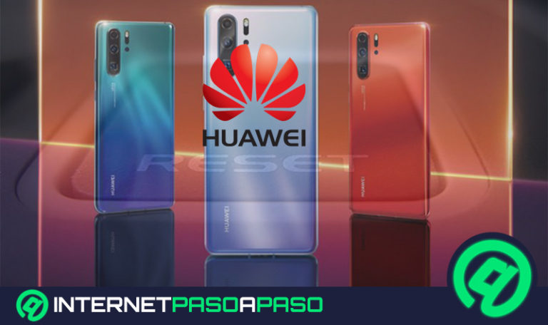 ¿Cómo resetear un teléfono Huawei y restablecer el dispositivo a los valores de fábrica? Guía paso a paso