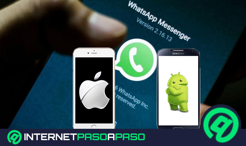 ¿Cómo restaurar una copia de seguridad en Whatsapp Messenger en Android e iPhone? Guía paso a paso
