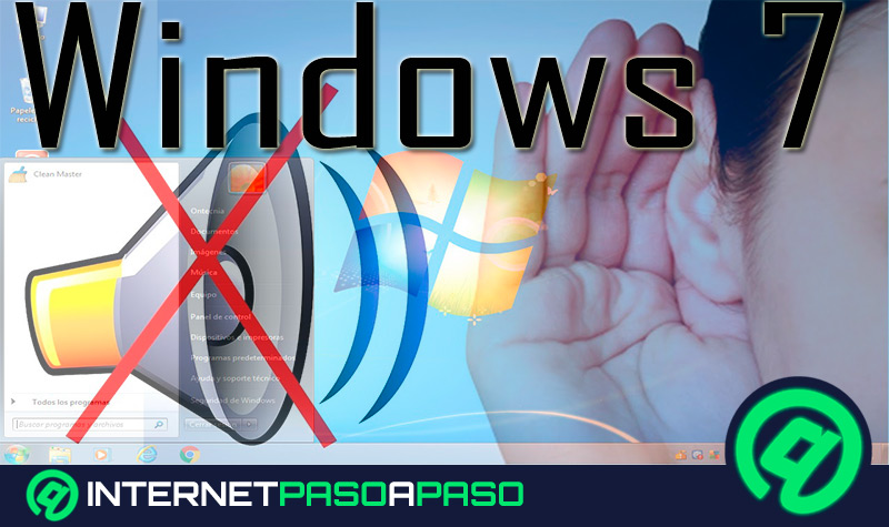 ¿Cómo solucionar el error "Ningún dispositivo de salida de audio instalado" en Windows 7? Guía paso a paso