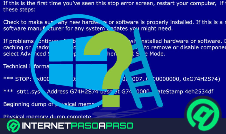 ¿Cómo solucionar el error de Pantalla azul "de la muerte" de forma definitiva en tu ordenador con Windows? Guía paso a paso