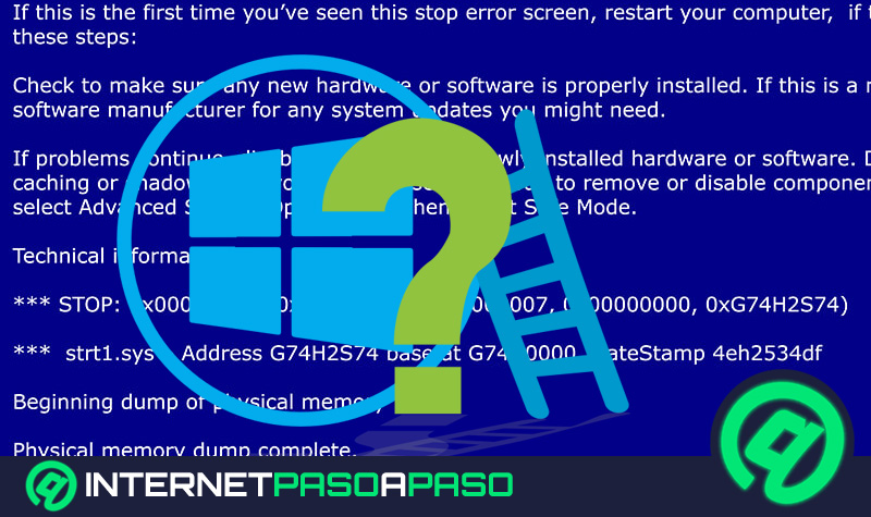 ¿Cómo solucionar el error de Pantalla azul "de la muerte" de forma definitiva en tu ordenador con Windows? Guía paso a paso
