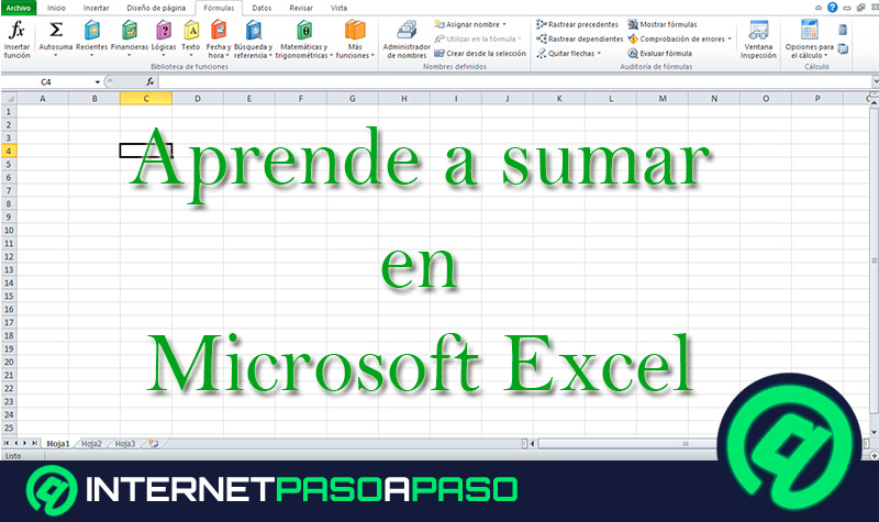 ¿Cómo sumar en Microsoft Excel para automatizar las cuentas en tus hojas de cálculo? Guía paso a paso