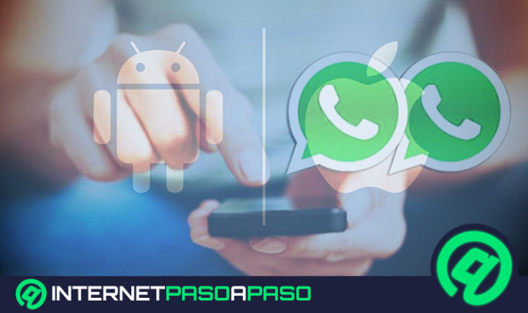 ¿Cómo tener dos cuentas de Whatsapp Messenger en un mismo teléfono móvil Android o iOS? Guía paso a paso