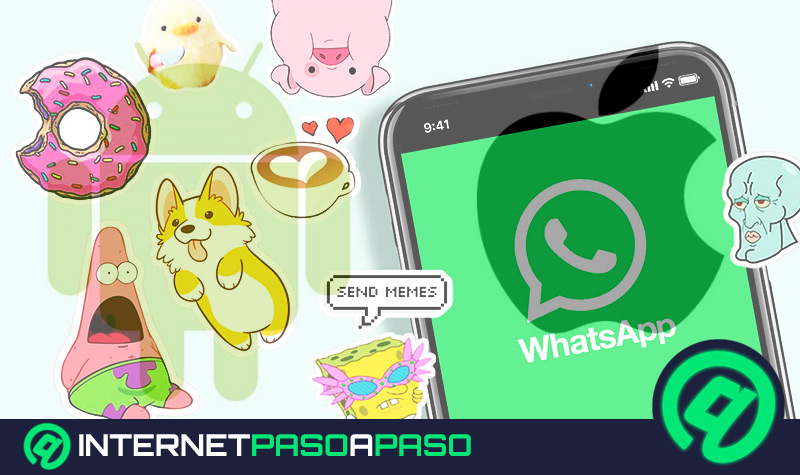 ¿Cómo usar los nuevos stickers de WhatsApp Messenger en Android e iOS? Guía paso a paso