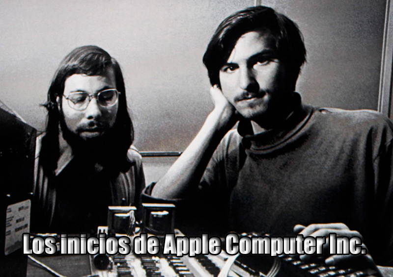 ¿Cómo y cuándo se fundó Apple? Historia de la manzana mordida