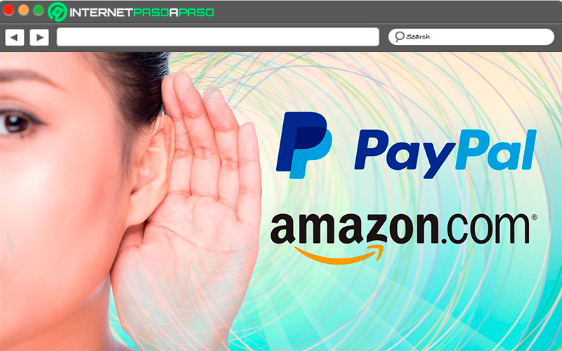 ¿Por qué Amazon no acepta PayPal?