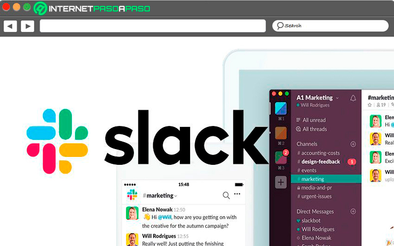 ¿Por qué debes borrar algunos mensajes de tus espacios de Slack?