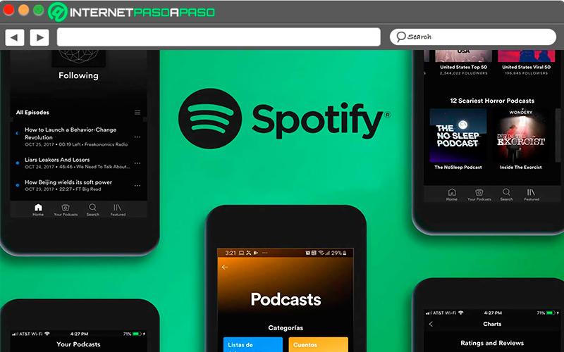 ¿Por qué subir tu primer podcast a Spotify?