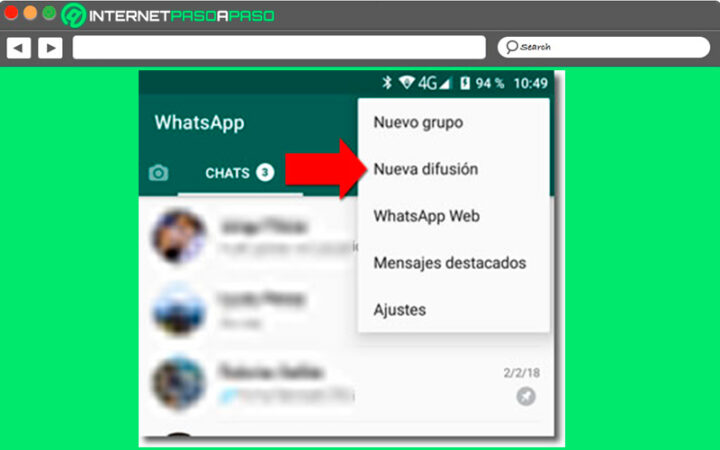 Crear Lista De Difusión En Whatsapp Business 】guía 2024 4218