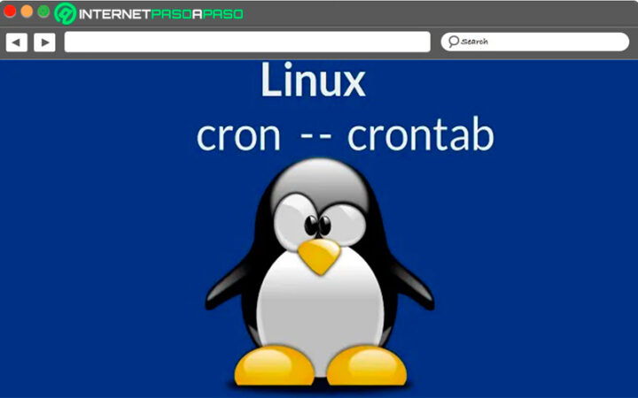 Cron linux что это