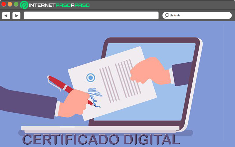 ¿Qué es un certificado digital?