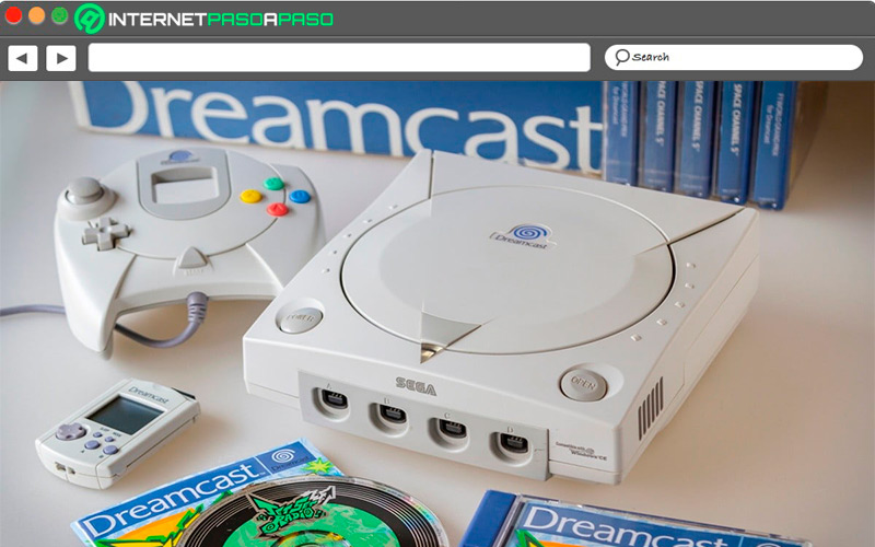 ¿Qué prestaciones son las ideales para emular la consola Sega Dreamcast en iPhone?