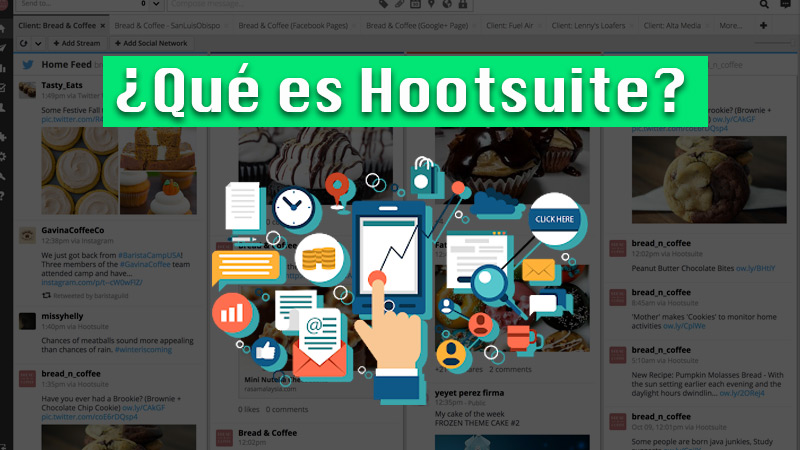 ¿Qué es Hootsuite y para qué sirve?