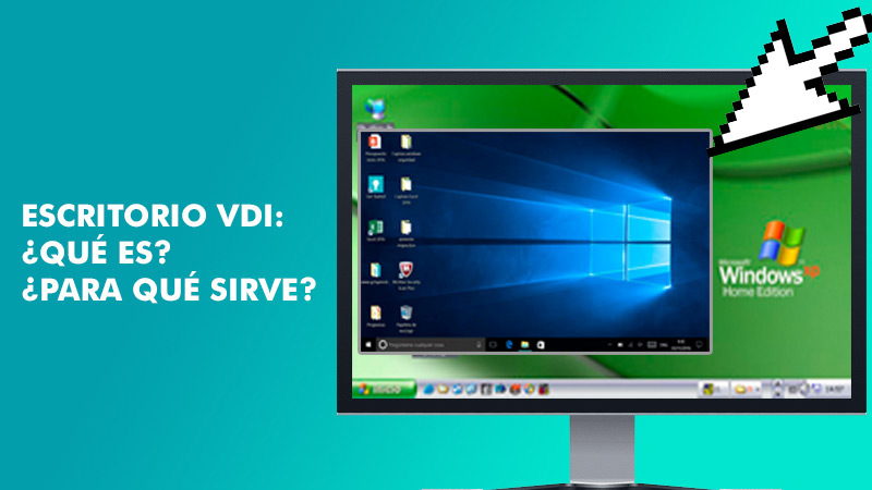 ¿Qué es un VDI y para qué sirve en informática?