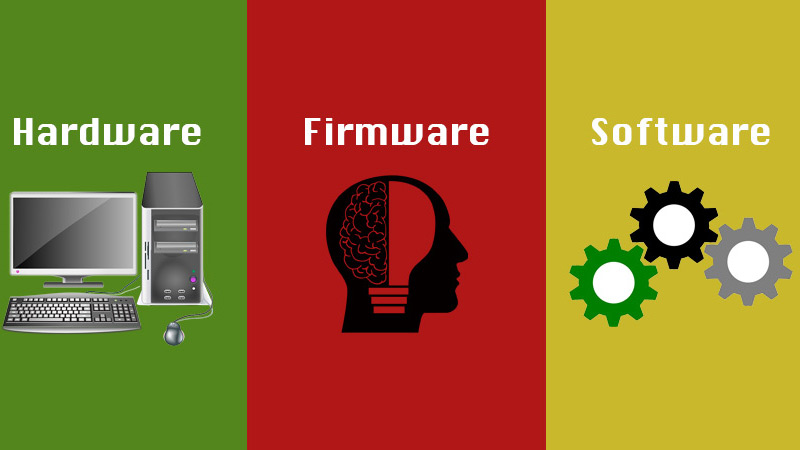 ¿Qué es y para qué sirve el Firmware?
