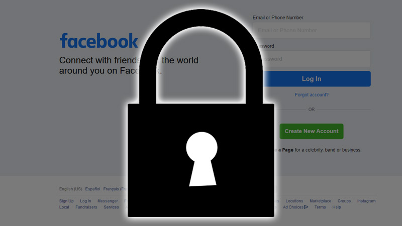 ¿Qué hacer si me hackearon la cuenta de Facebook?
