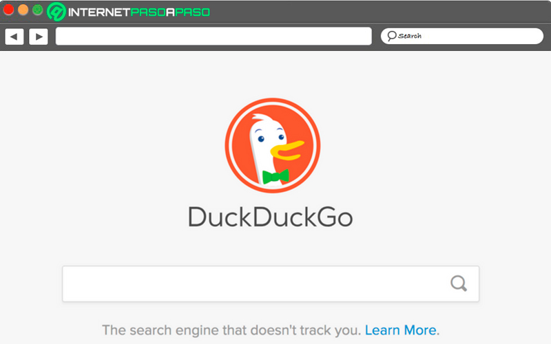 ¿Qué es Duck Duck Go y cómo funciona este buscador de Internet?