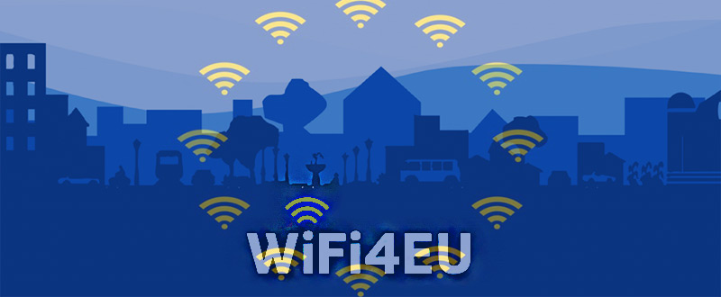 ¿Qué es la iniciativa europea WiFi4EU para tener conexión a Internet WiFi gratis y de alta calidad estés donde estés?
