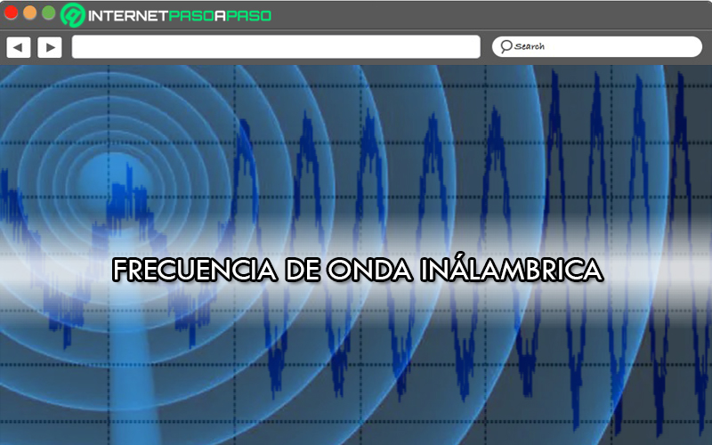 ¿Qué es una frecuencia de onda inalámbrica y para qué sirve en redes?