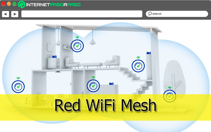 ¿Qué es una red WiFi Mesh y para qué sirven en nuestros hogares?